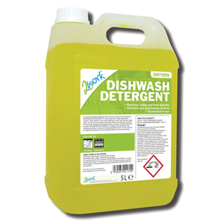 Machine Dish Washer Detergent 20 L - Clean Sensation